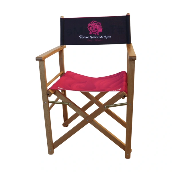 Branded Directors Chair