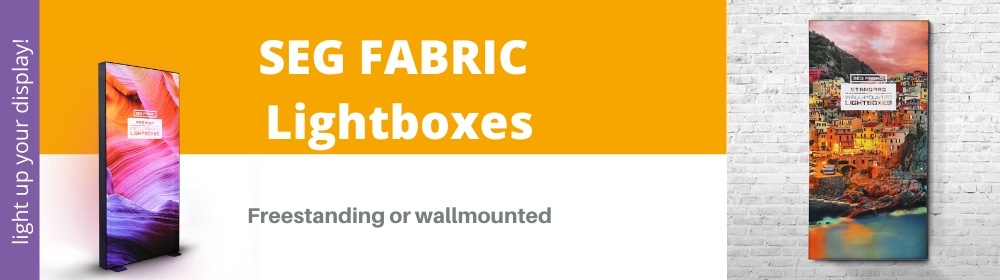 Seg Fabric Lightboxes